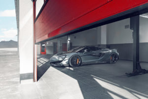 Novitec Mclaren 600LT 2019