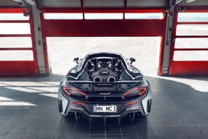 Novitec Mclaren 600LT 2019