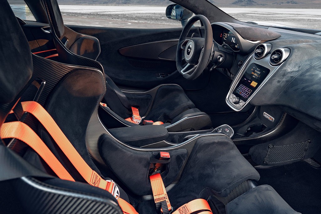 Novitec Mclaren 600LT 2019