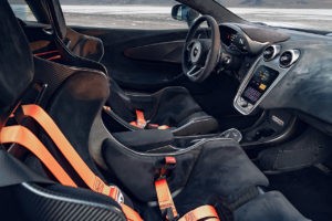 Novitec Mclaren 600LT 2019