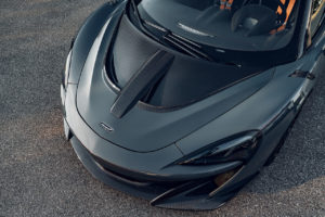 Novitec Mclaren 600LT 2019