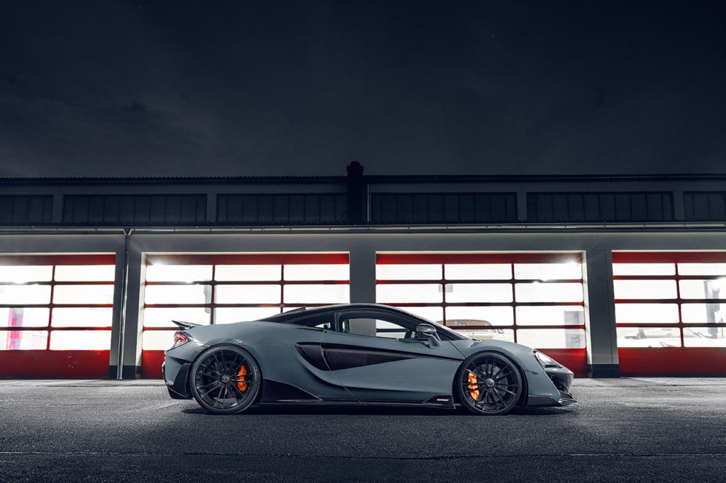 Novitec Mclaren 600LT 2019