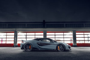 Novitec Mclaren 600LT 2019