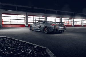 Novitec Mclaren 600LT 2019