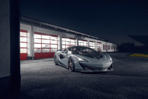 Novitec Mclaren 600LT 2019
