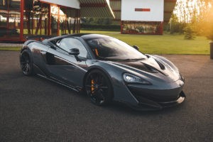 Novitec Mclaren 600LT 2019