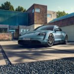 Porsche Taycan 4S 2020
