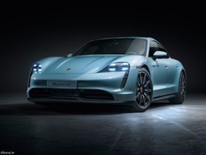 Porsche Taycan 4S 2020