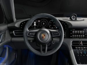 Porsche Taycan 4S 2020