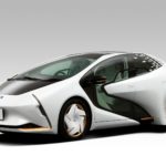 Toyota LQ Concept 2019
