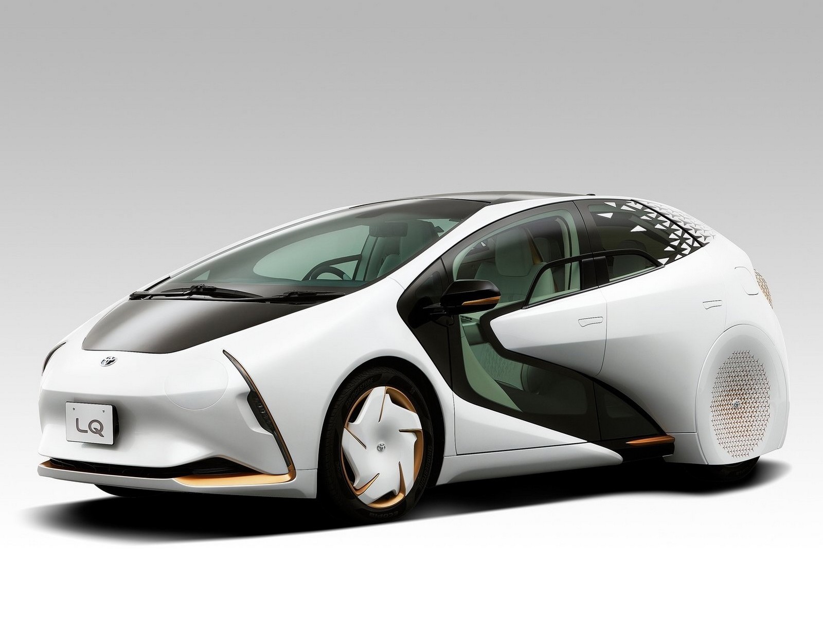 Toyota LQ Concept 2019
