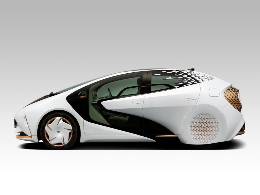 Toyota LQ Concept 2019