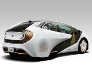 Toyota LQ Concept 2019
