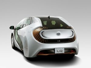 Toyota LQ Concept 2019