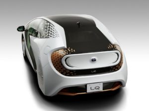 Toyota LQ Concept 2019