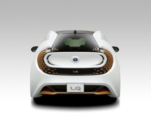 Toyota LQ Concept 2019