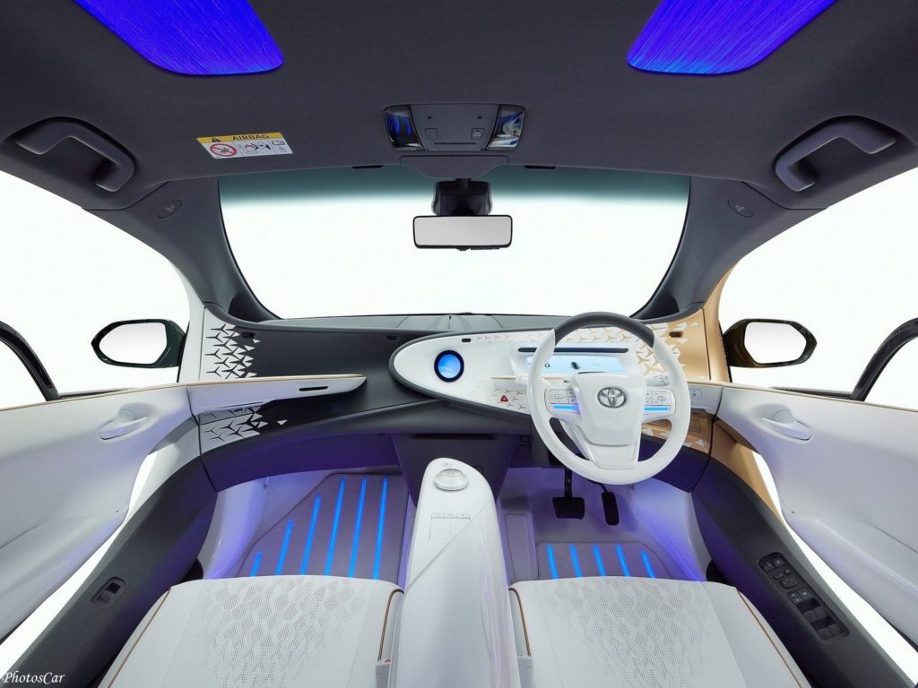 Toyota LQ Concept 2019
