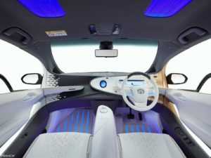 Toyota LQ Concept 2019
