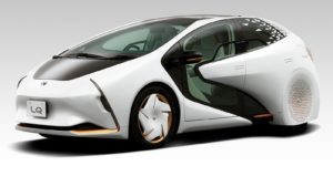 Toyota LQ Concept 2019