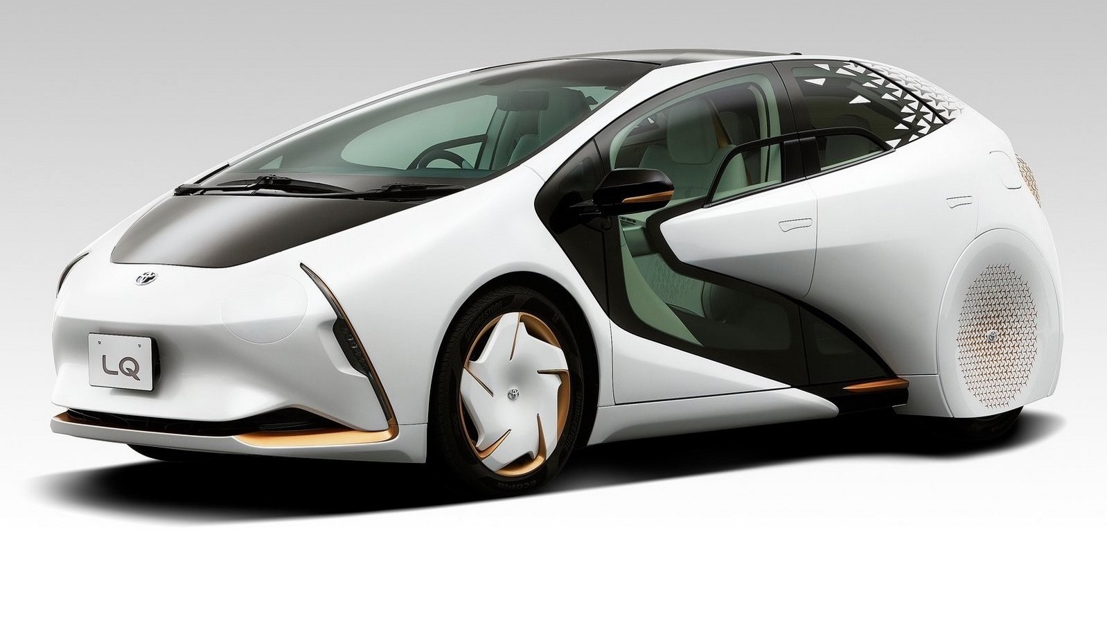 Toyota LQ Concept 2019