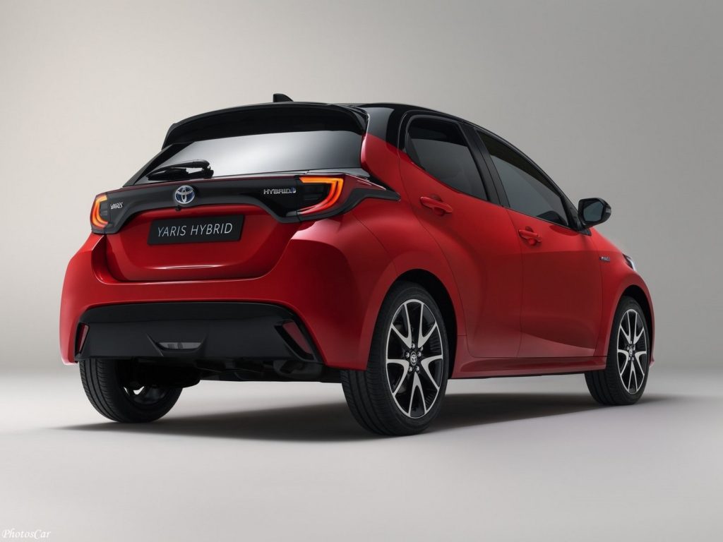 Toyota Yaris 2020