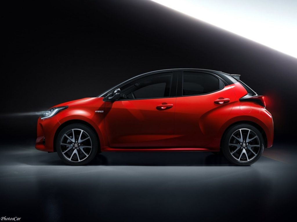 Toyota Yaris 2020