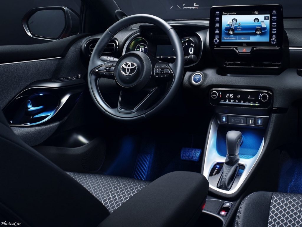 Toyota Yaris 2020