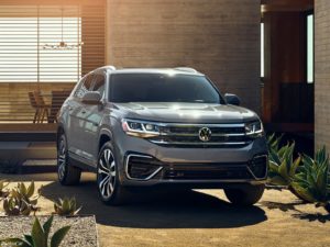 Volkswagen Atlas Cross Sport 2020