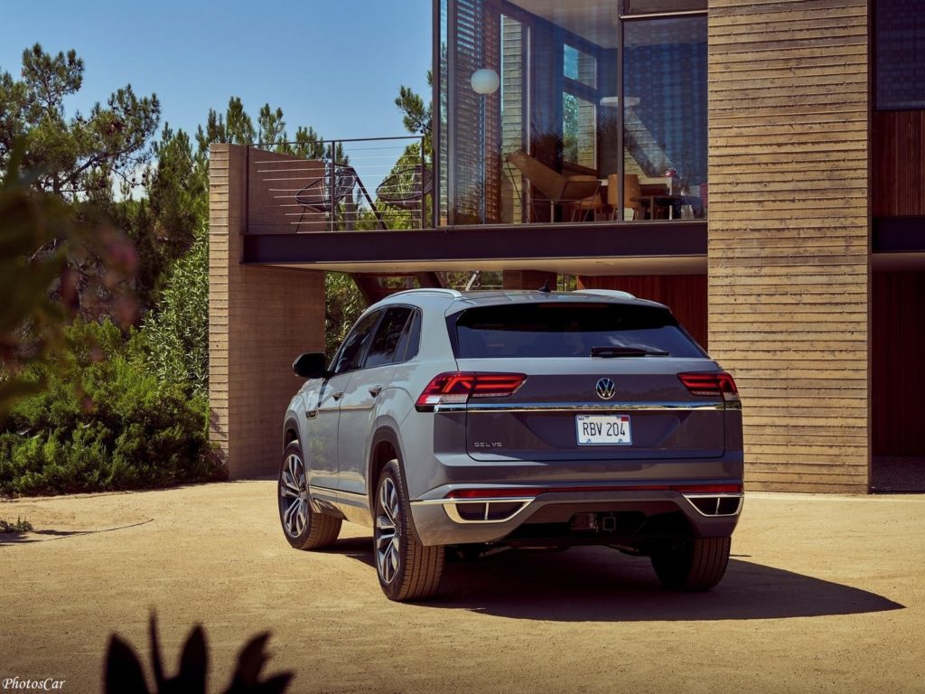 Volkswagen Atlas Cross Sport 2020