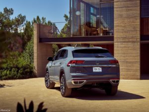 Volkswagen Atlas Cross Sport 2020