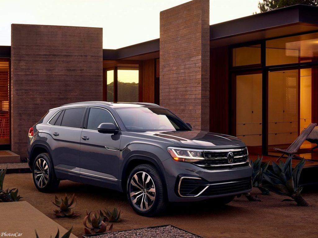 Volkswagen Atlas Cross Sport 2020