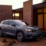 Volkswagen Atlas Cross Sport 2020