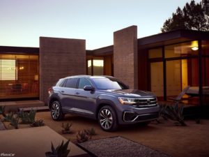 Volkswagen Atlas Cross Sport 2020