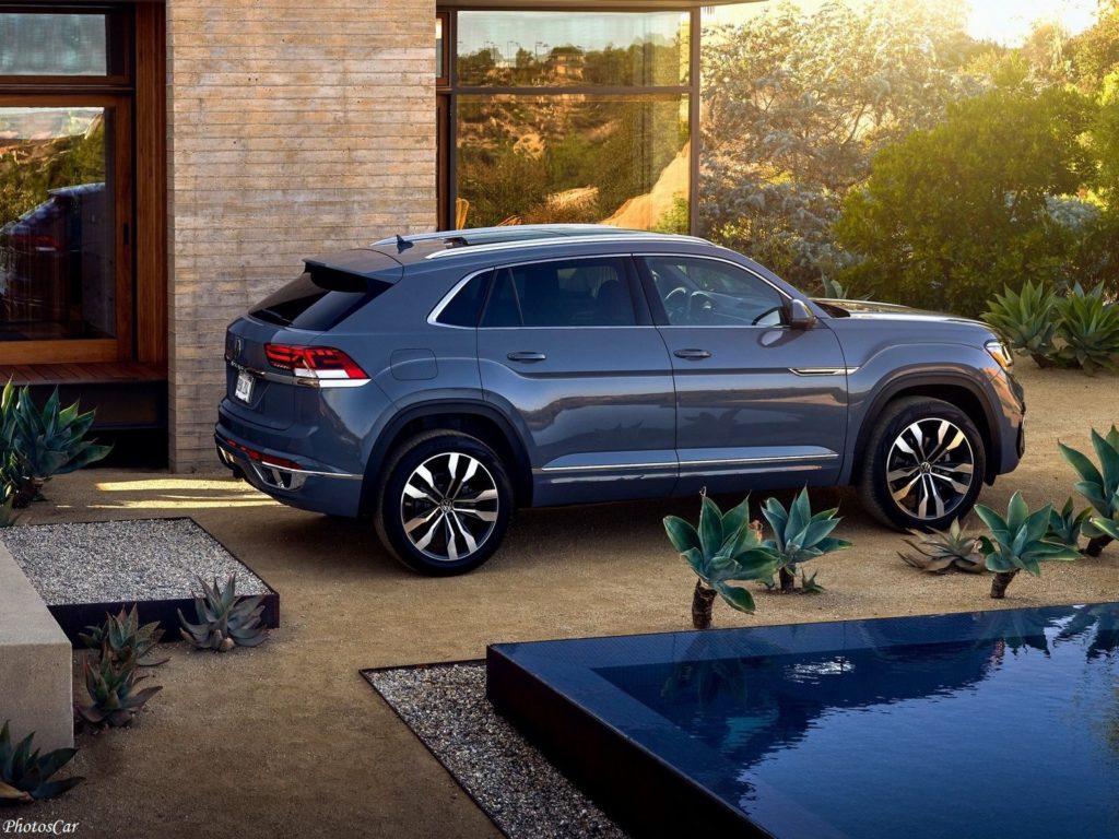 Volkswagen Atlas Cross Sport 2020