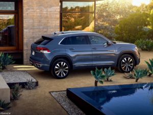 Volkswagen Atlas Cross Sport 2020