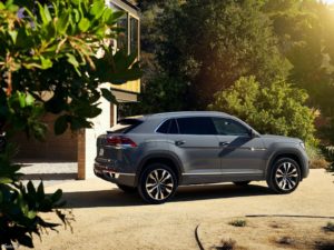 Volkswagen Atlas Cross Sport 2020