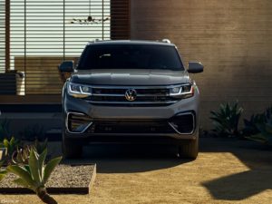 Volkswagen Atlas Cross Sport 2020