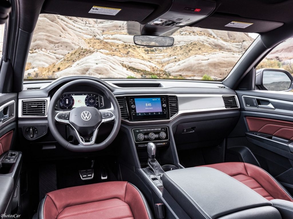 Volkswagen Atlas Cross Sport 2020