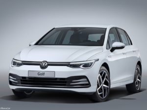 Volkswagen Golf 2020