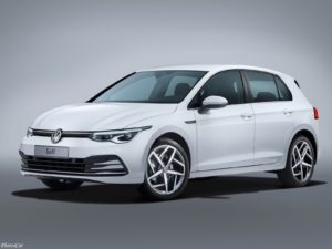 Volkswagen Golf 2020