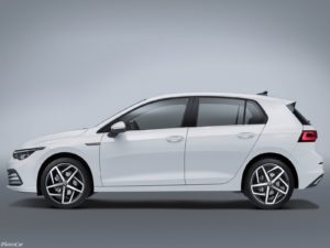 Volkswagen Golf 2020