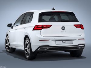 Volkswagen Golf 2020
