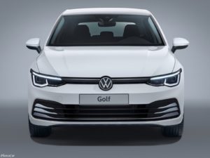 Volkswagen Golf 2020
