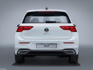Volkswagen Golf 2020