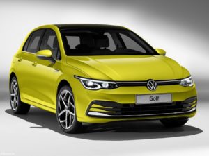 Volkswagen Golf 2020