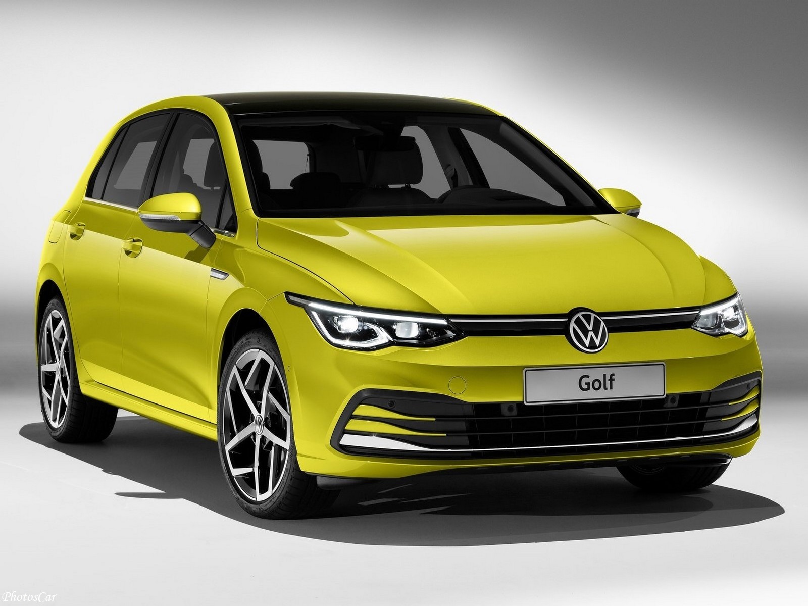 Volkswagen Golf 2020