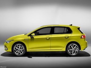 Volkswagen Golf 2020