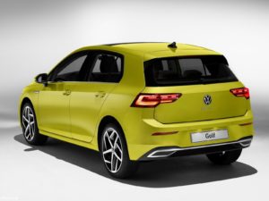 Volkswagen Golf 2020