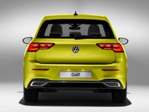 Volkswagen Golf 2020