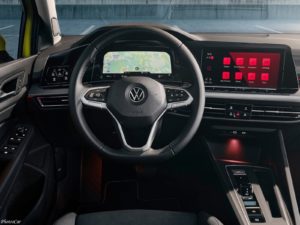 Volkswagen Golf 2020